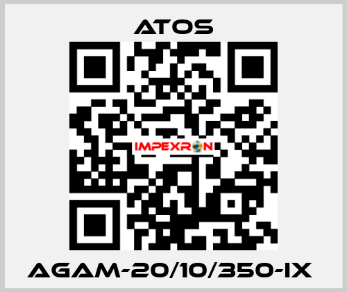 AGAM-20/10/350-IX  Atos