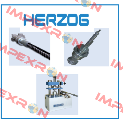 Packing for HTP40 with cleaning device  Herzog