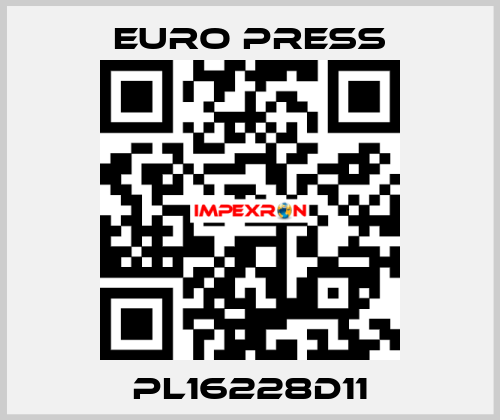 PL16228D11 Euro Press