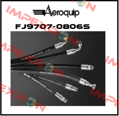 FJ9707-0806S Aeroquip