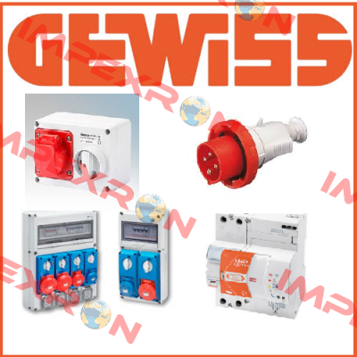 GW95418  Gewiss