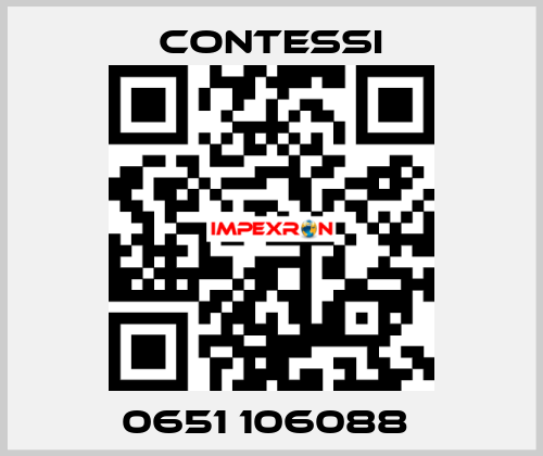 0651 106088  Contessi