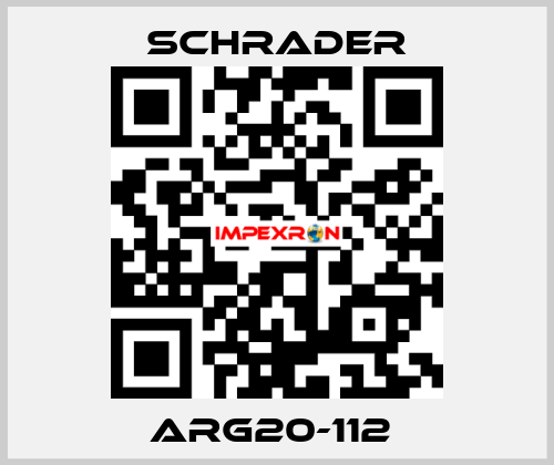 ARG20-112  Schrader