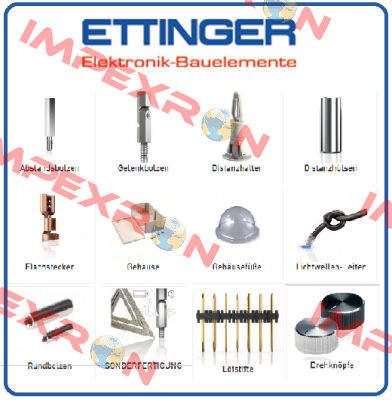 19.05.031 (pack 100 pcs.)  Ettinger