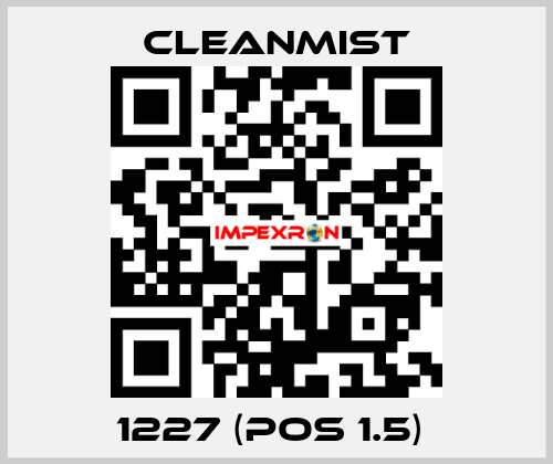 1227 (pos 1.5)  CleanMist