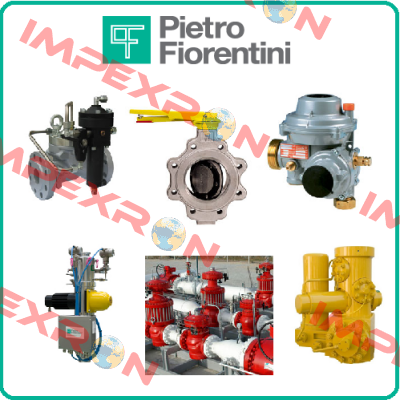 P/N:PF7066116G; Type:DIVAL600/G 280MP PN16/25 Pietro Fiorentini