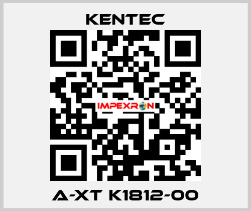 A-XT K1812-00 Kentec