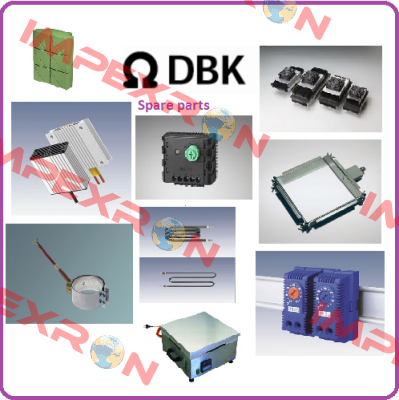 B65 240  50W DBK David-Baader