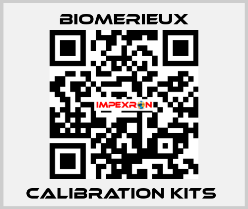 Calibration kits  Biomerieux