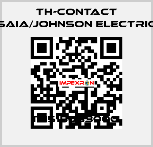 TH515033000  TH-Contact (Saia/Johnson Electric)