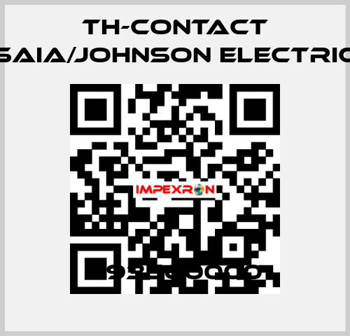 593560000 TH-Contact (Saia/Johnson Electric)