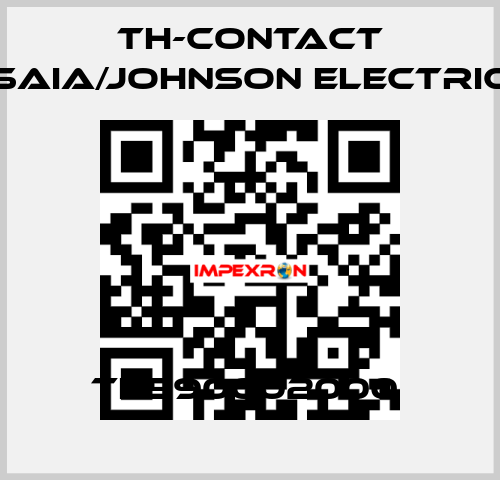 TH590002000  TH-Contact (Saia/Johnson Electric)