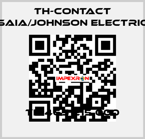 TH 465 215 000 TH-Contact (Saia/Johnson Electric)