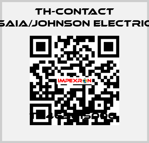 TH465015000  TH-Contact (Saia/Johnson Electric)