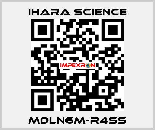 MDLN6M-R4SS Ihara Science