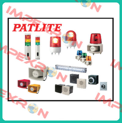 RT-100A-R Patlite