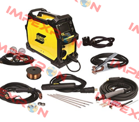  WARRIOR 500i CC/CV 380-415V  Esab