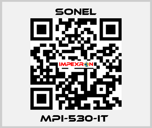 MPI-530-IT  Sonel