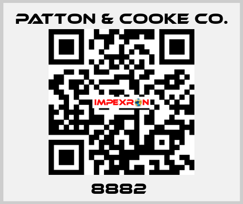 8882  Patton & Cooke Co.