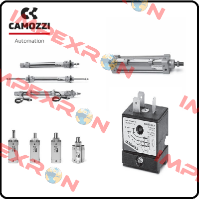 10-2949-1003  QXB2A016A100  DOPPELKOLBENZYL. Camozzi