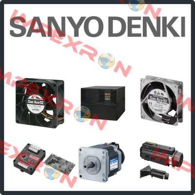 PLUS ET A3  Sanyo Denki