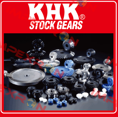 KWGDL3-R1  KHK GEAR