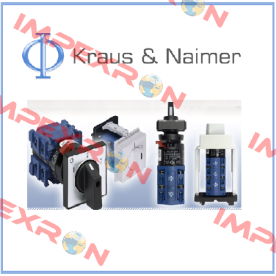 CA10A058  Kraus & Naimer