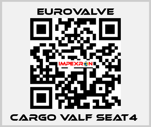 CARGO VALF SEAT4  Eurovalve