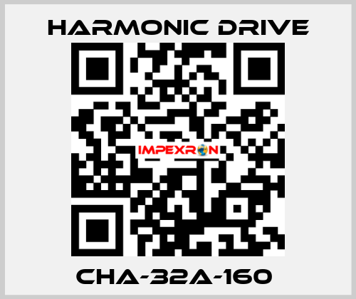 CHA-32A-160  Harmonic Drive