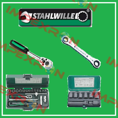 COMPATIABLE MOUTHS FOR 50181005  Stahlwille