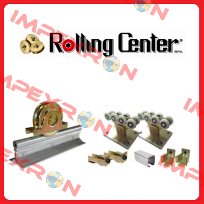 Z 6 BZ 606006 obsolete, replacement NEWOMEGAZ6  Rolling Center