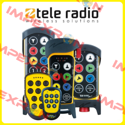 89120030 Tele Radio