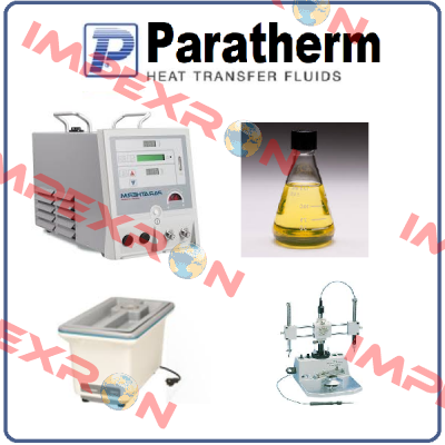 HE HEAT TRANSFER FLUID  Paratherm