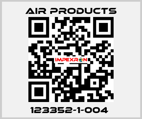 123352-1-004  AIR PRODUCTS