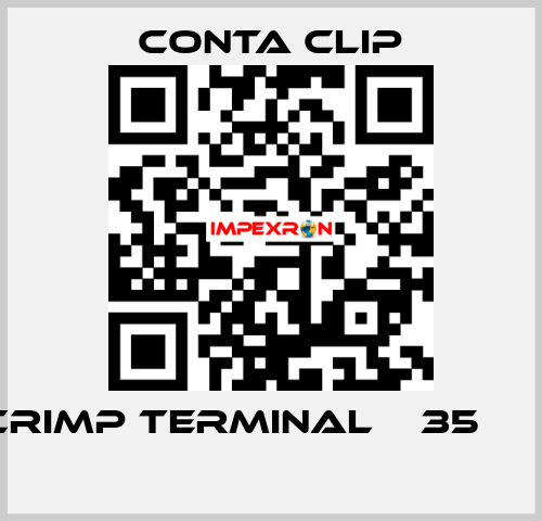 Crimp Terminal № 35                   Conta Clip