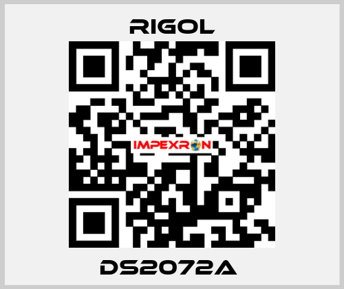 DS2072A  Rigol