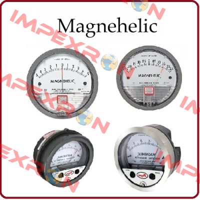 MAGNEHELIC 2000    (Art.-Nr.: 02-20.00.060)  Magnehelic