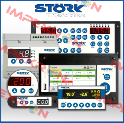 ST710-PNUVM.32 Multi 12-24V S1K2K3K4 A0-10V  Stork tronic