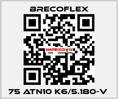 75 ATN10 K6/5.180-V  Brecoflex