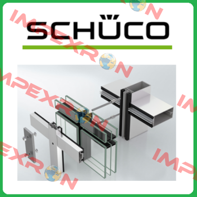 FAPIM BREVETTATO 6904-4  Schüco