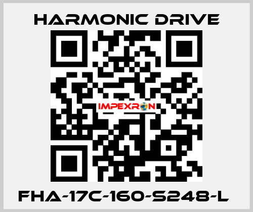 FHA-17C-160-S248-L  Harmonic Drive