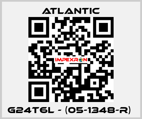 G24T6L - (05-1348-R)  Atlantic