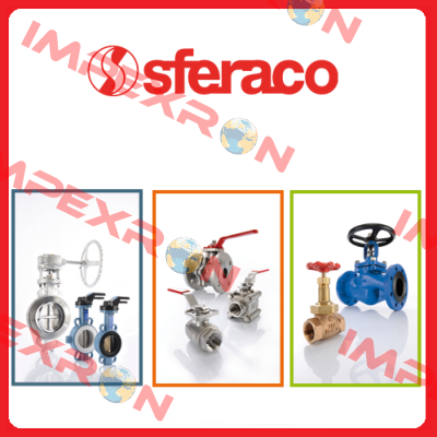 GATE VALVE  2“ 150LB RF  Sferaco