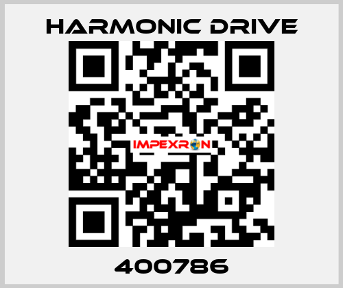 400786 Harmonic Drive