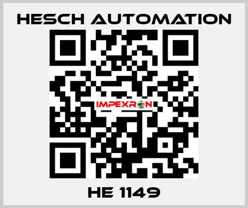 HE 1149 Hesch Automation