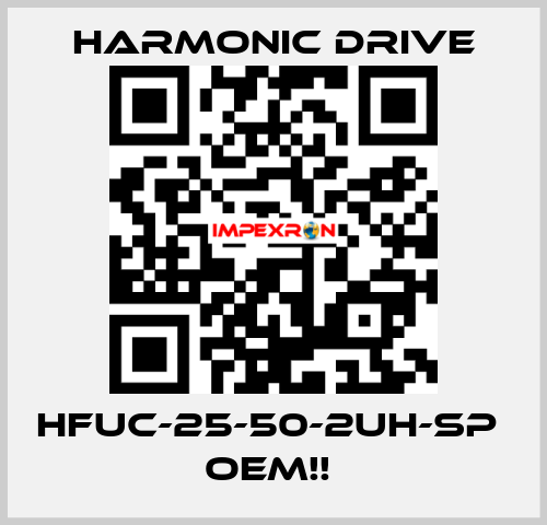 HFUC-25-50-2UH-SP  OEM!!  Harmonic Drive