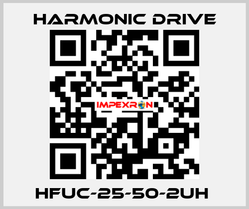 HFUC-25-50-2UH  Harmonic Drive