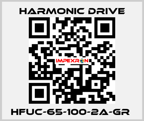 HFUC-65-100-2A-GR  Harmonic Drive