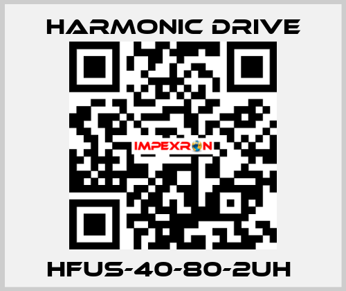 HFUS-40-80-2UH  Harmonic Drive