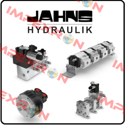 HMW130B 42253  Jahns hydraulik